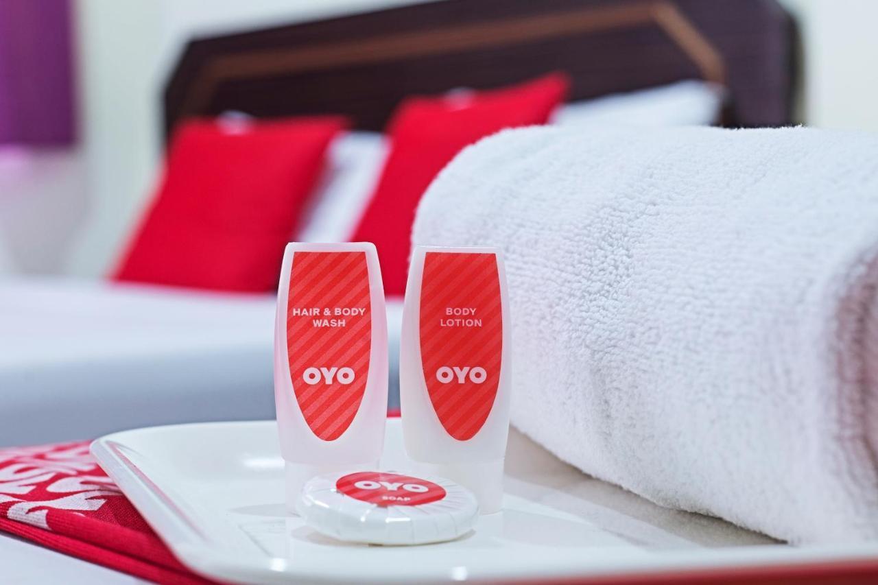 Oyo 422 Hotel Reno كوالالمبور المظهر الخارجي الصورة