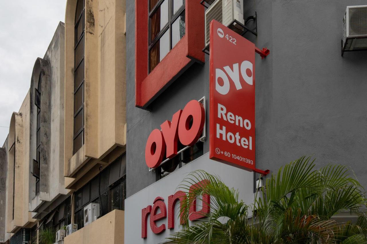 Oyo 422 Hotel Reno كوالالمبور المظهر الخارجي الصورة