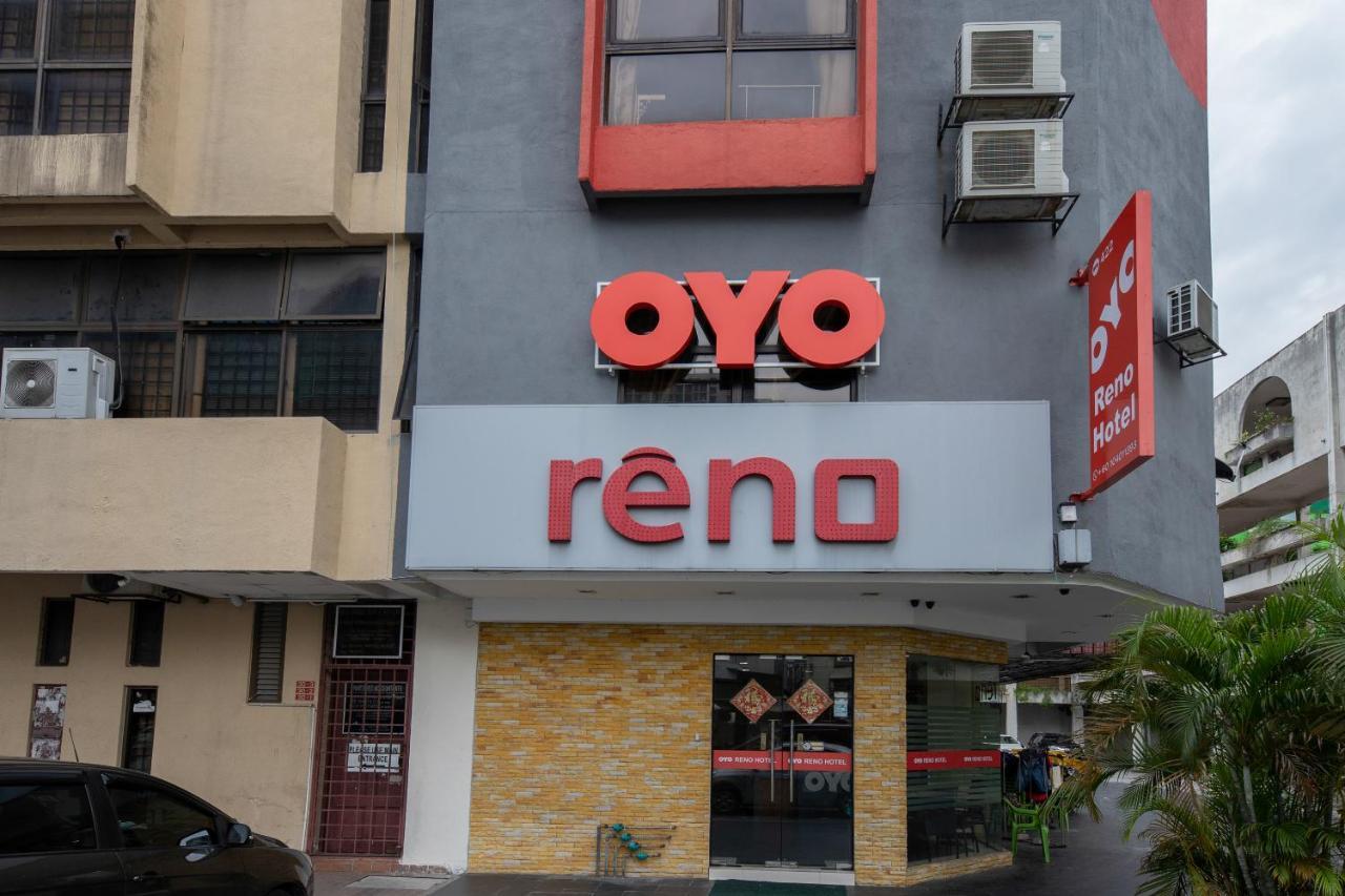 Oyo 422 Hotel Reno كوالالمبور المظهر الخارجي الصورة